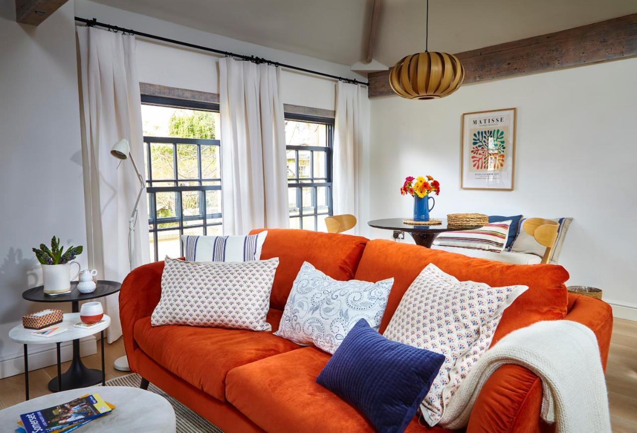 The Loft House - Beautiful House In Best Location Bath Exterior photo
